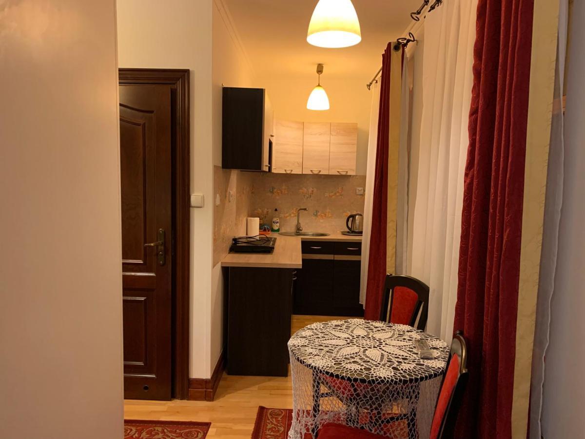 Apartamenty Classic Rewal Exterior foto