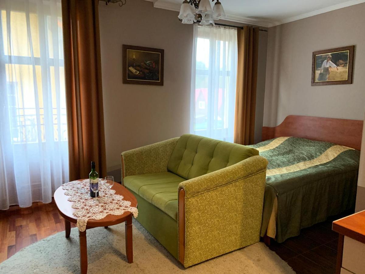 Apartamenty Classic Rewal Exterior foto