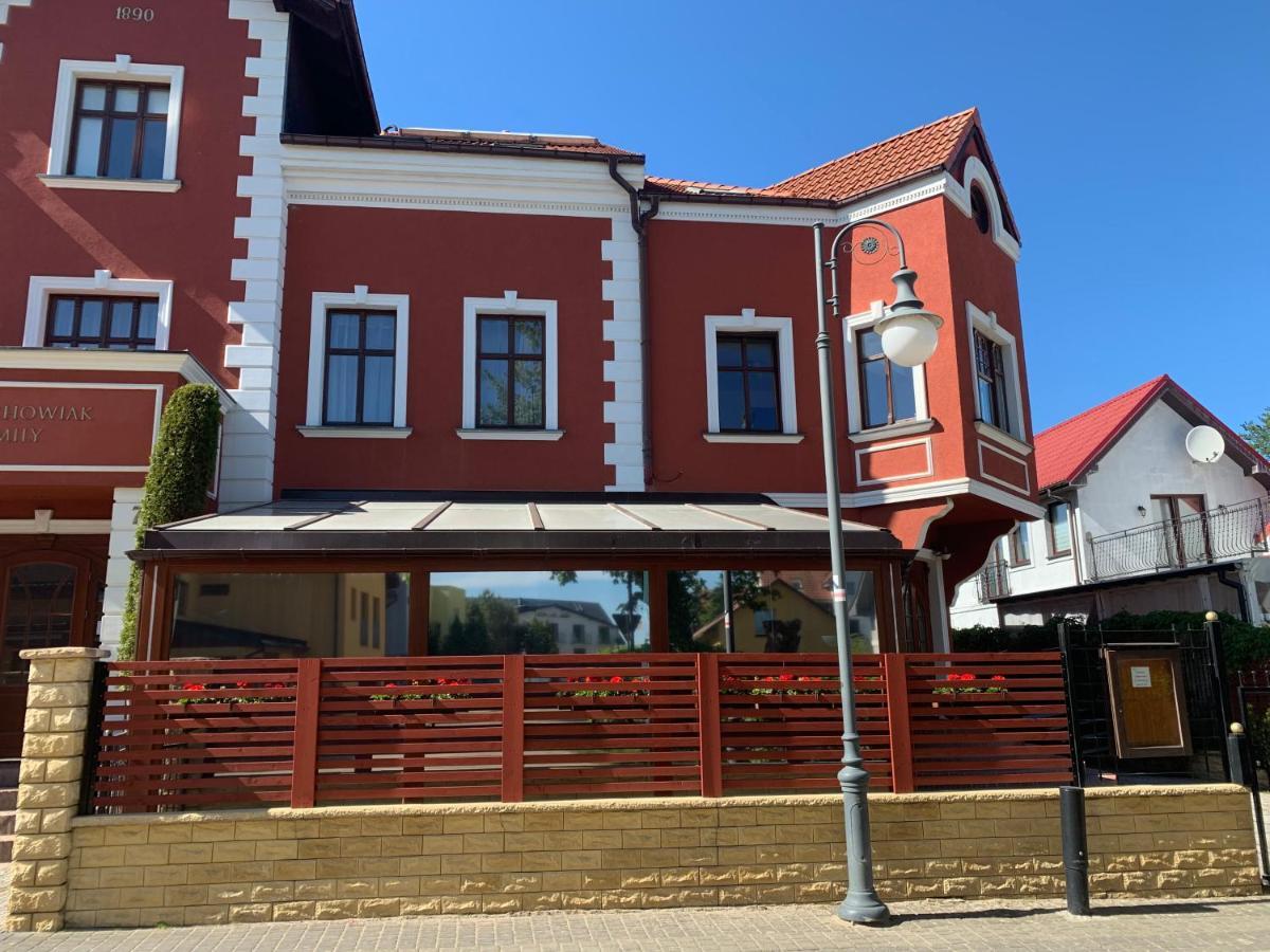 Apartamenty Classic Rewal Exterior foto