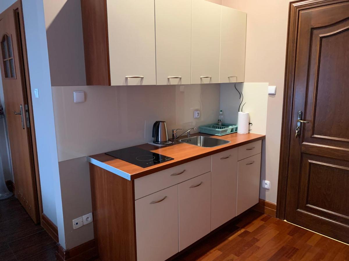 Apartamenty Classic Rewal Exterior foto